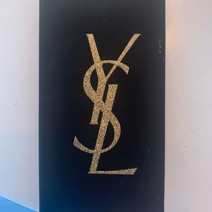 YSL makeup palette